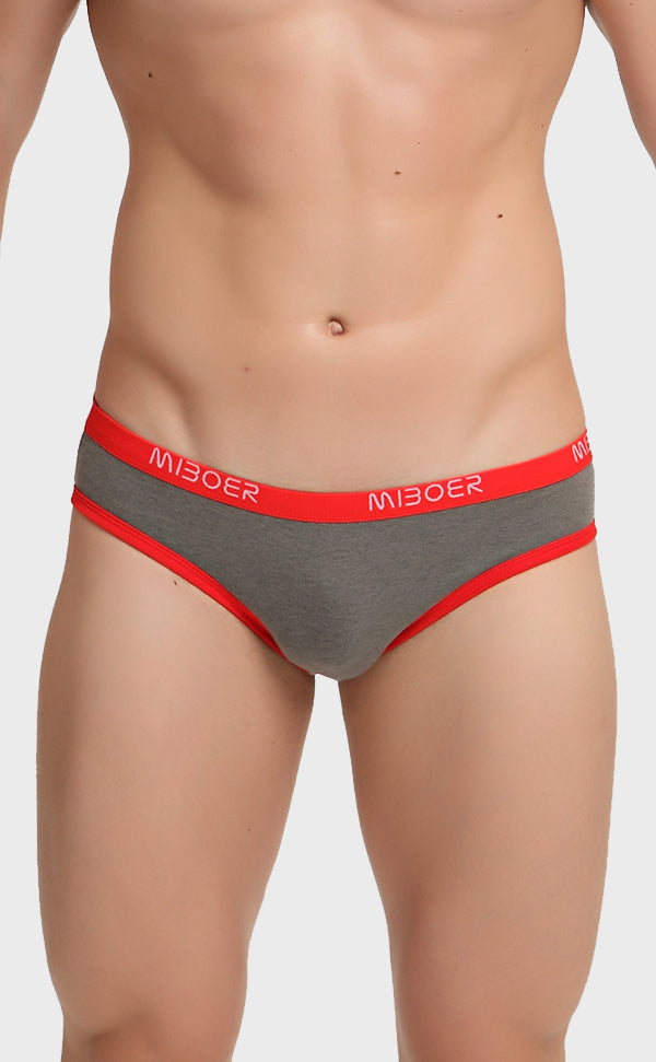 Men's Cotton Briefs