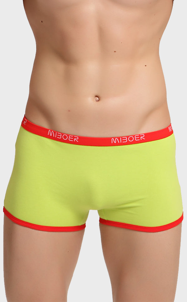 Men's Cotton Trunk