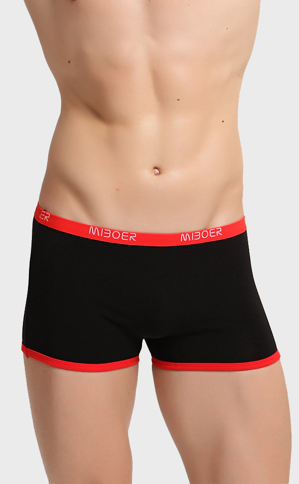 Men's Cotton Trunk