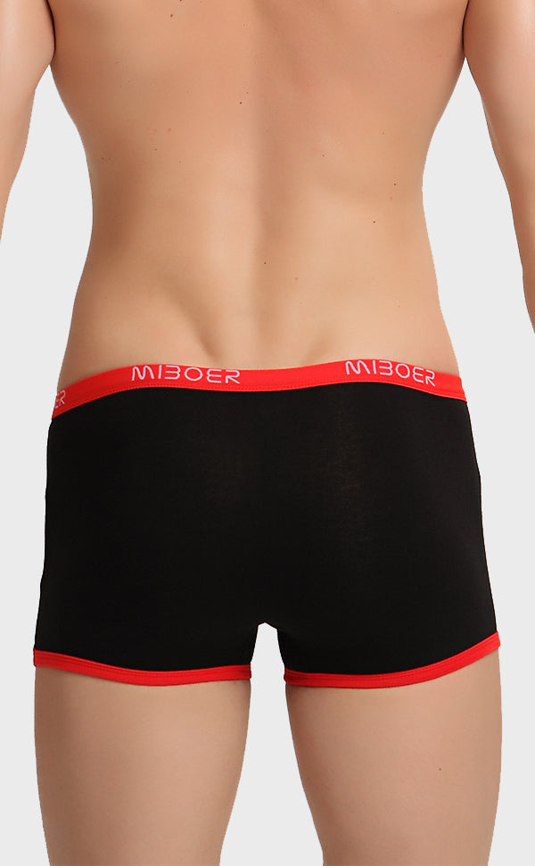 Men's Cotton Trunk