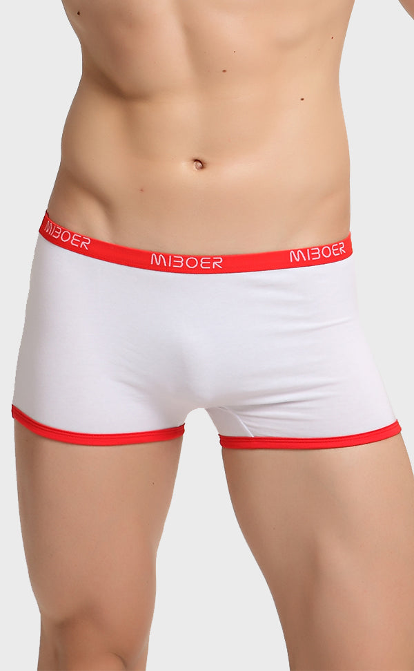 Men's Cotton Trunk