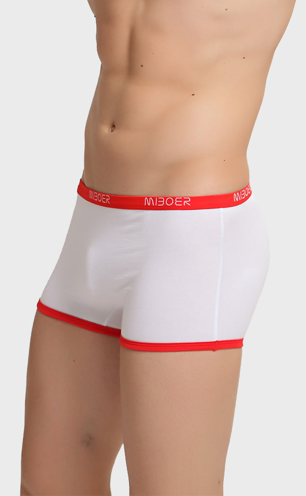 Men's Cotton Trunk