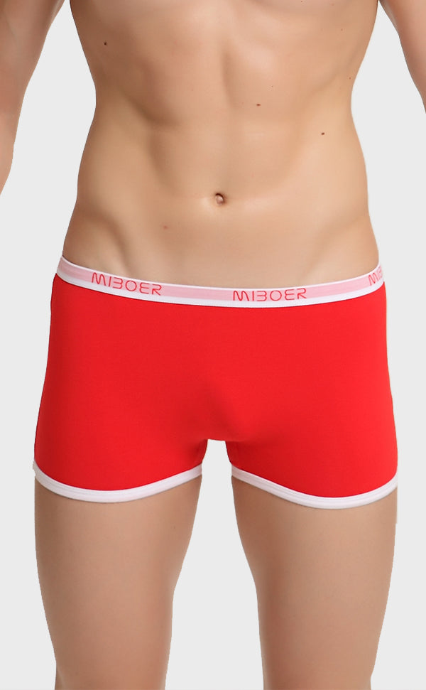 Men's Cotton Trunk