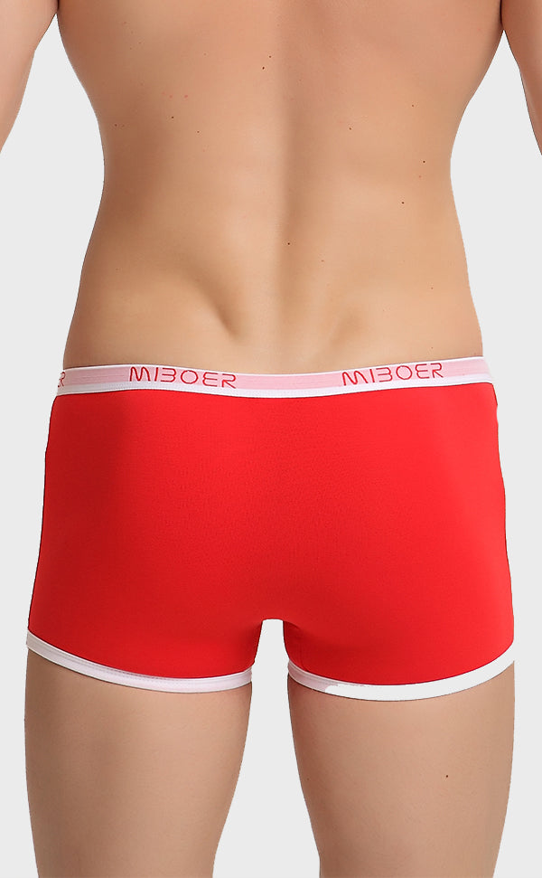 Men's Cotton Trunk