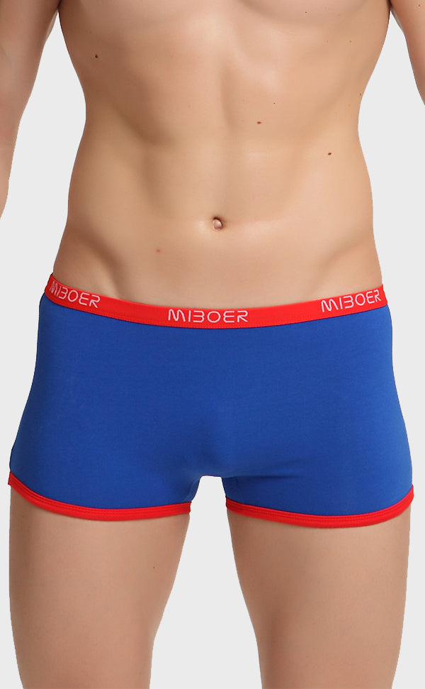 Men's Cotton Trunk