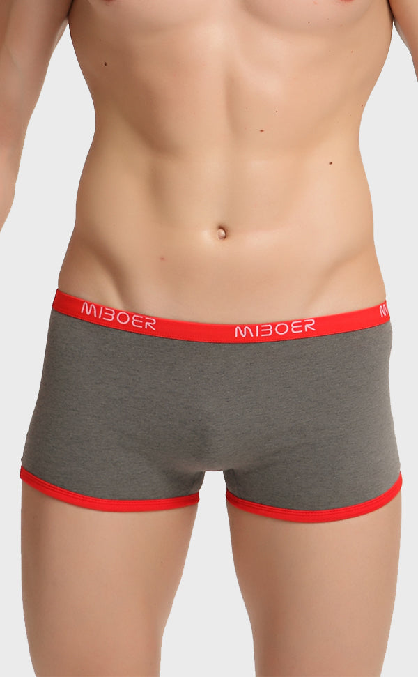 Men's Cotton Trunk