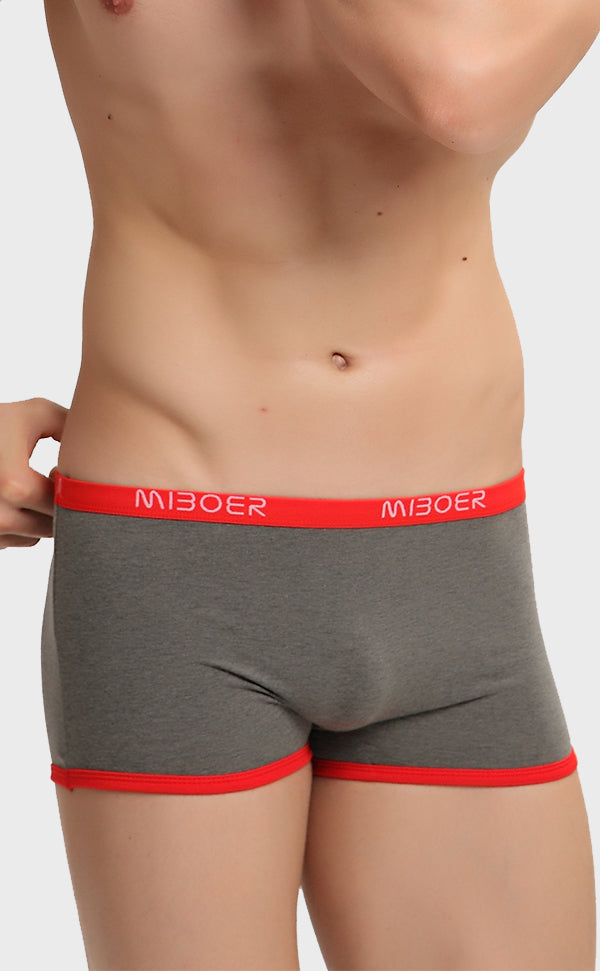 Men's Cotton Trunk