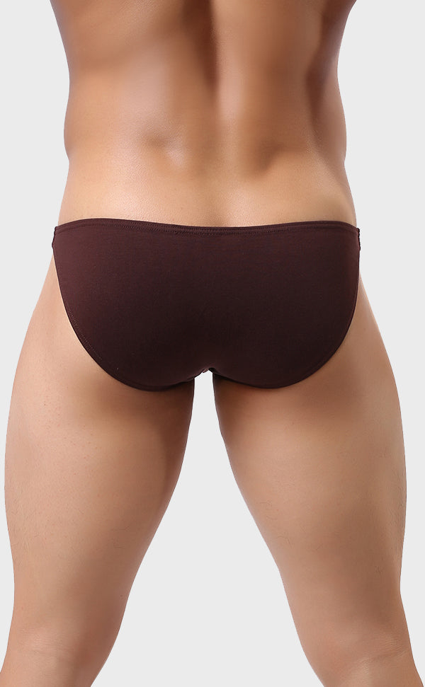 Classical Cotton Bikini for Men