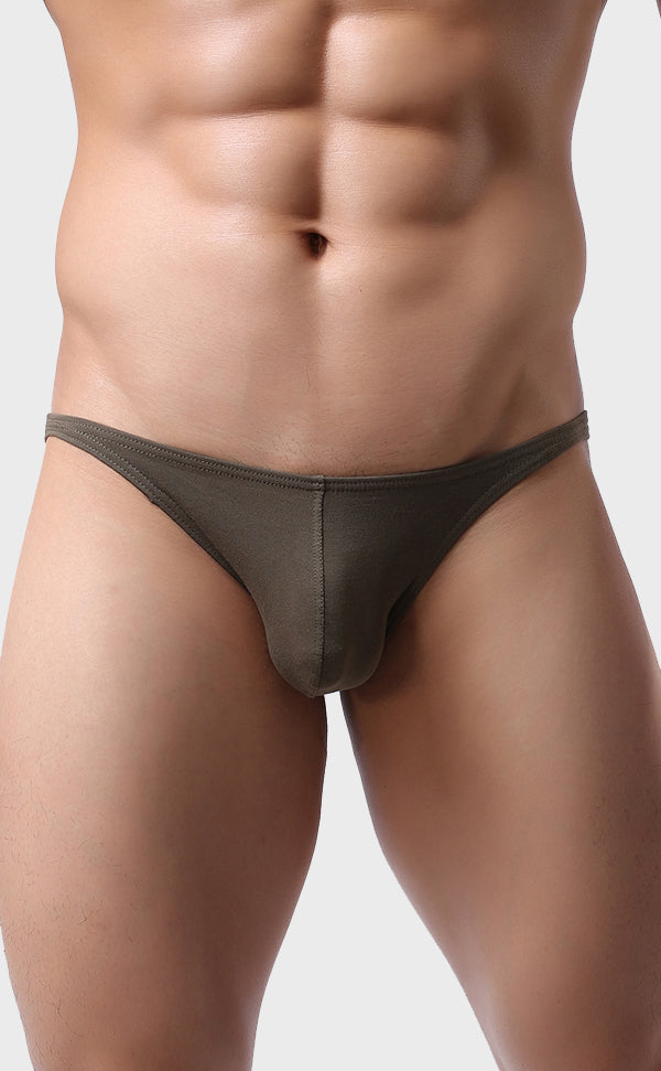 Classical Cotton Bikini for Men