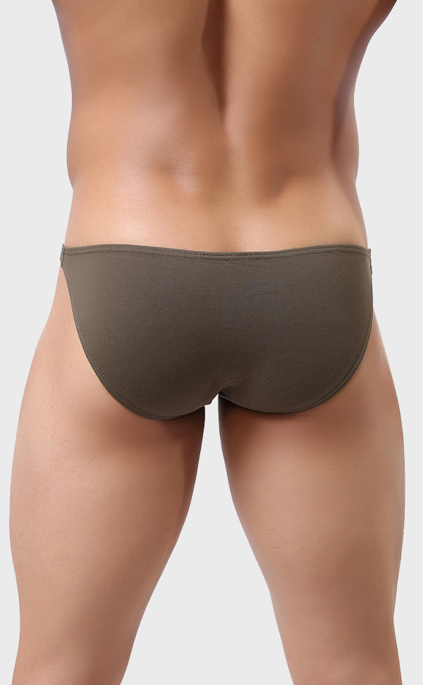 Classical Cotton Bikini for Men