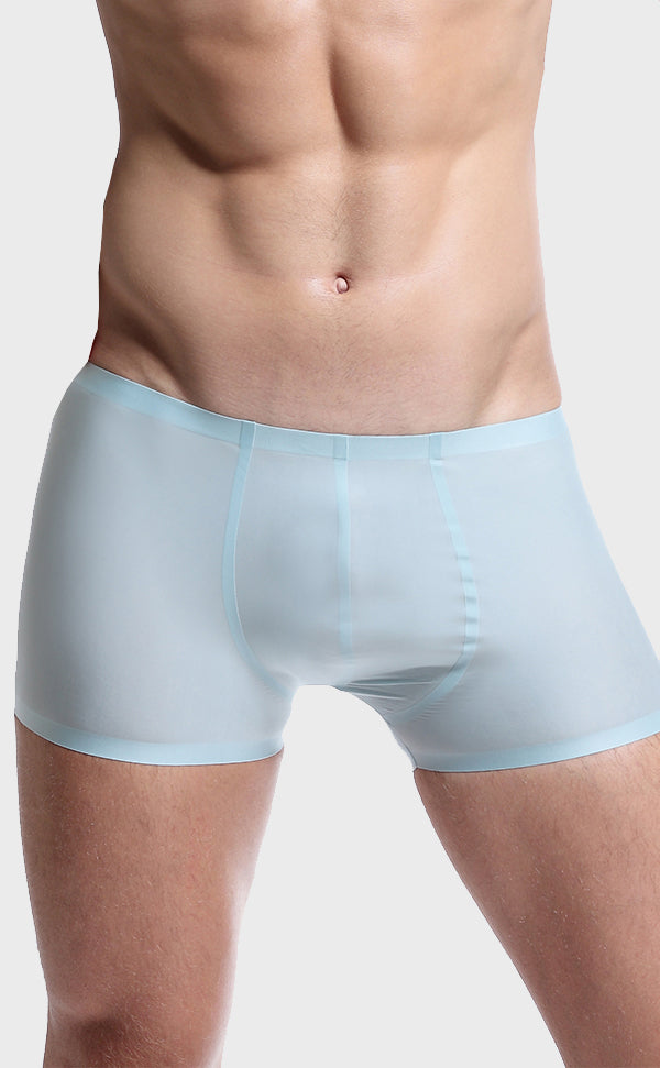 Glossy Soft Sexy Trunk for Men