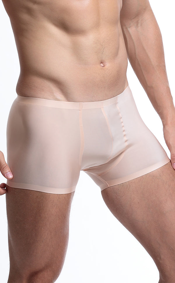 Glossy Soft Sexy Trunk for Men