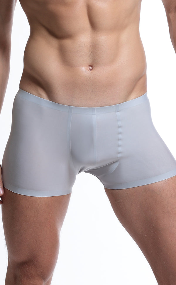 Glossy Soft Sexy Trunk for Men