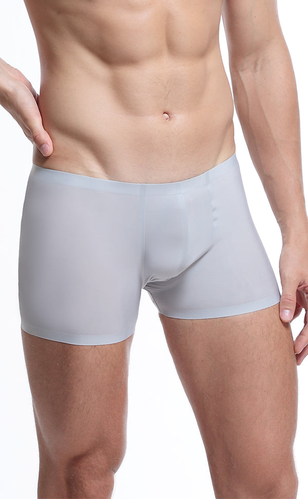 Glossy Soft Sexy Trunk for Men