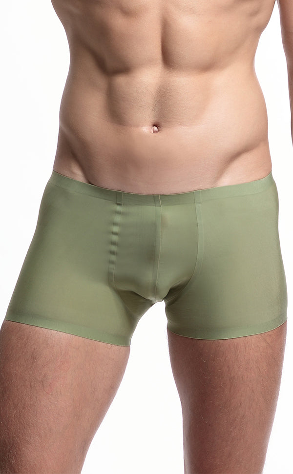 Glossy Soft Sexy Trunk for Men