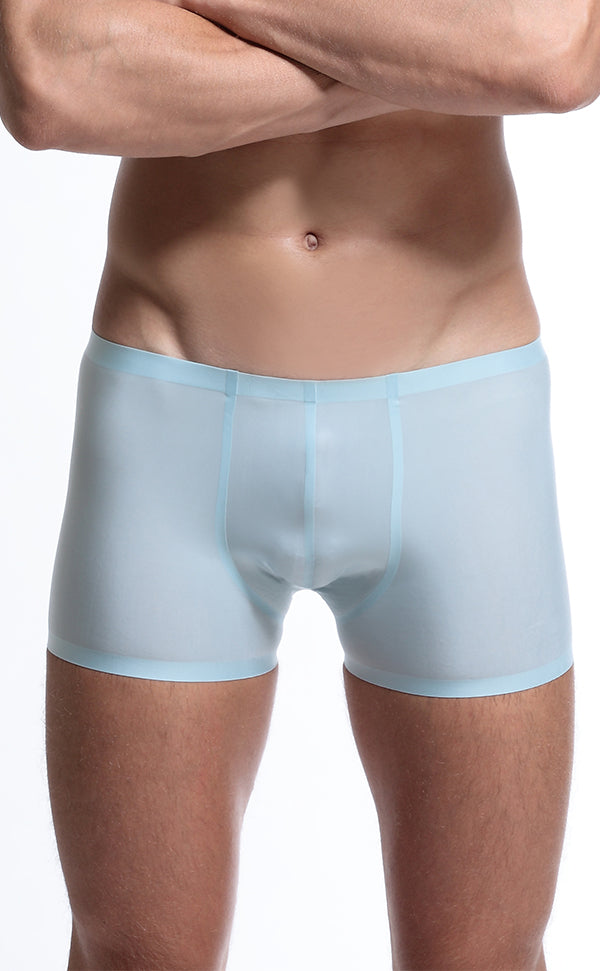 Glossy Soft Sexy Trunk for Men