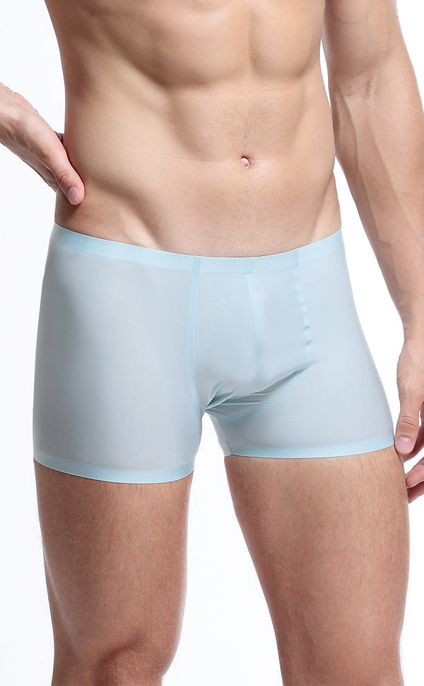 Glossy Soft Sexy Trunk for Men