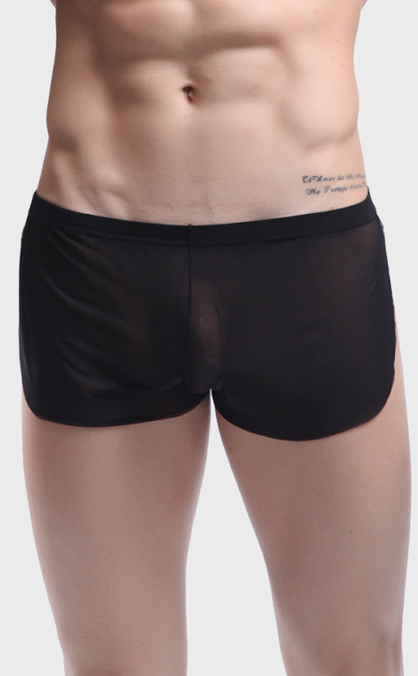 Men’s Breathable Micro Boxer Shorts