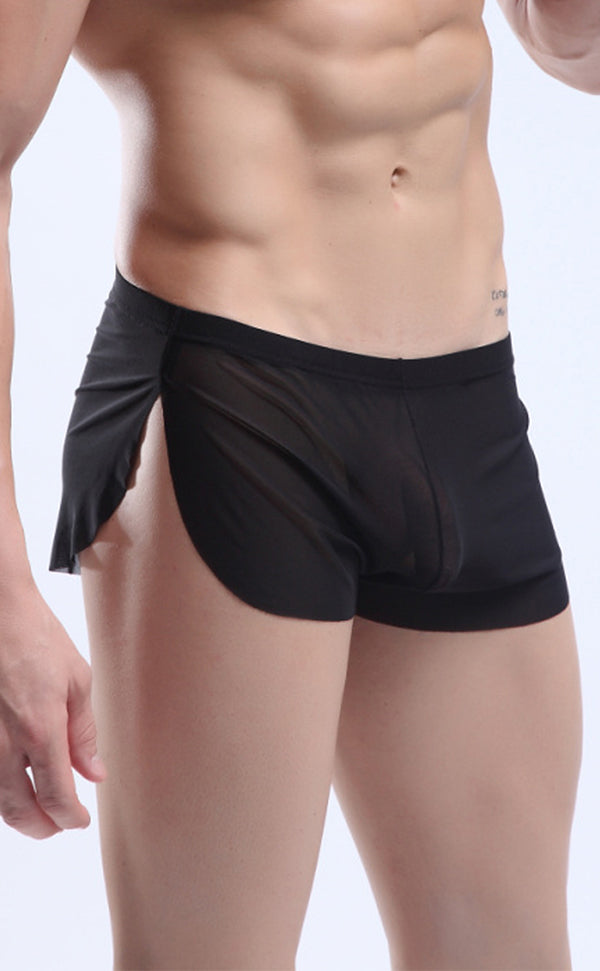 Men’s Breathable Micro Boxer Shorts