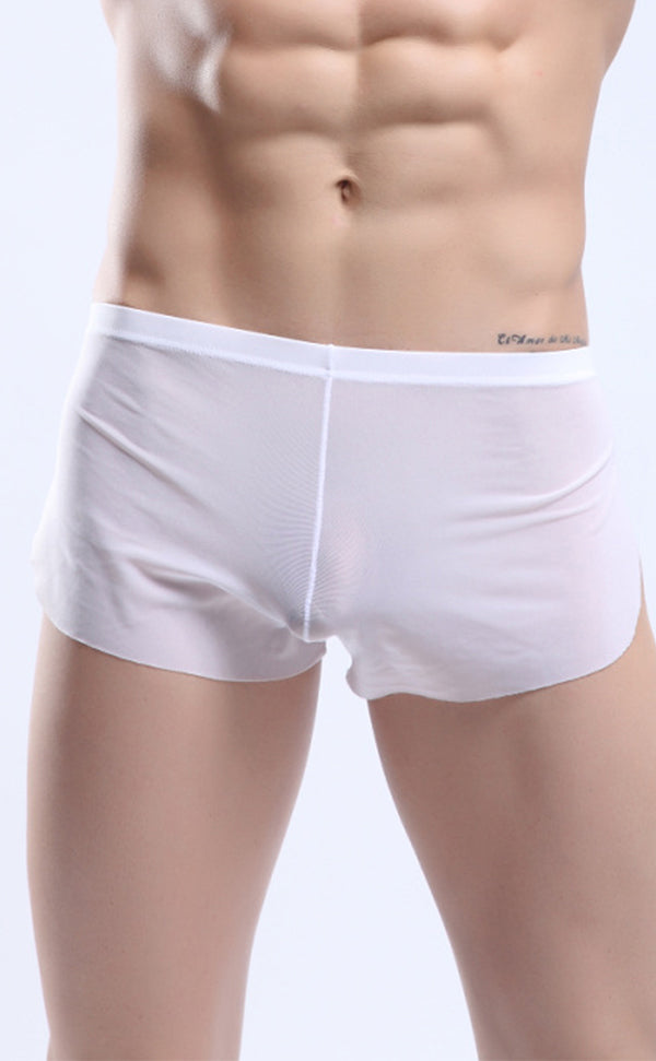 Men’s Breathable Micro Boxer Shorts