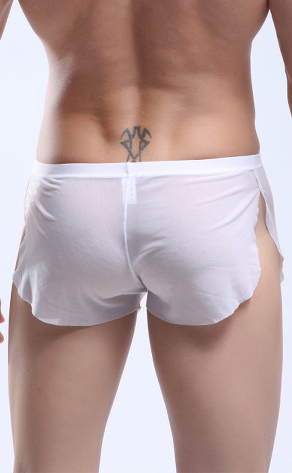 Men’s Breathable Micro Boxer Shorts