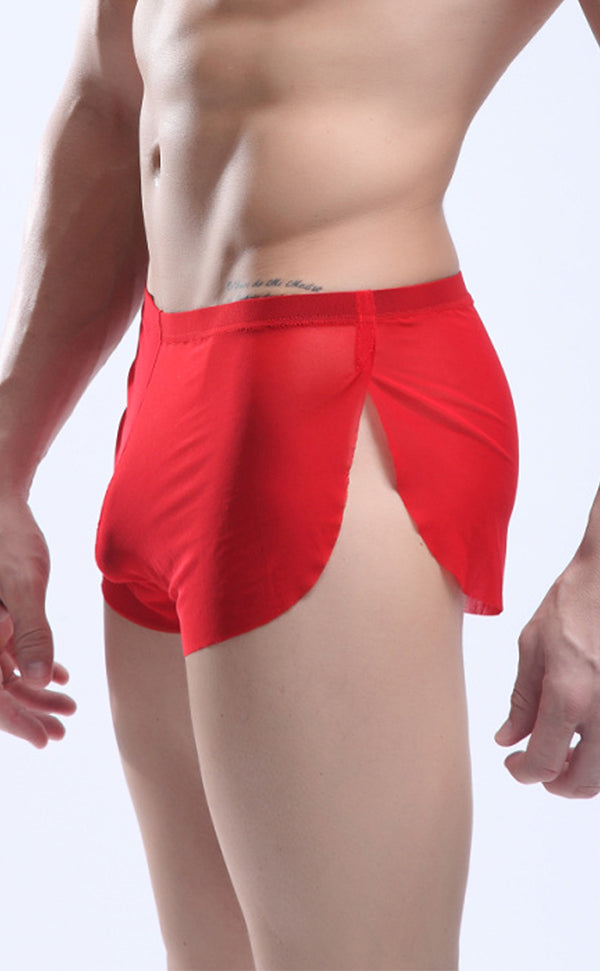 Men’s Breathable Micro Boxer Shorts