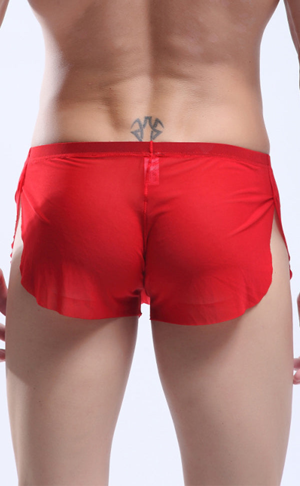 Men’s Breathable Micro Boxer Shorts