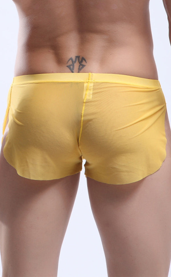 Men’s Breathable Micro Boxer Shorts