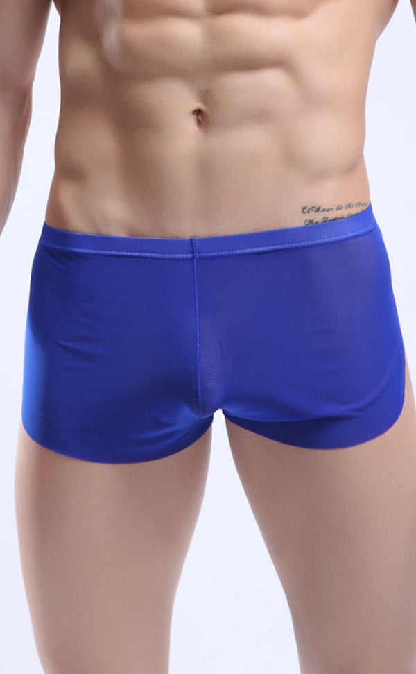 Men’s Breathable Micro Boxer Shorts