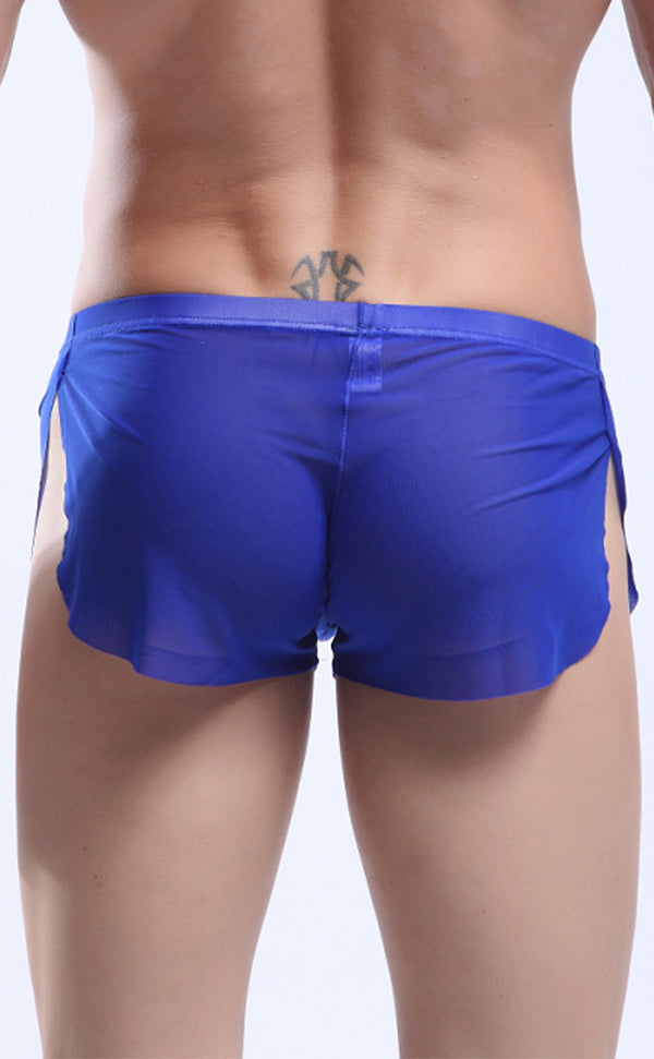 Men’s Breathable Micro Boxer Shorts