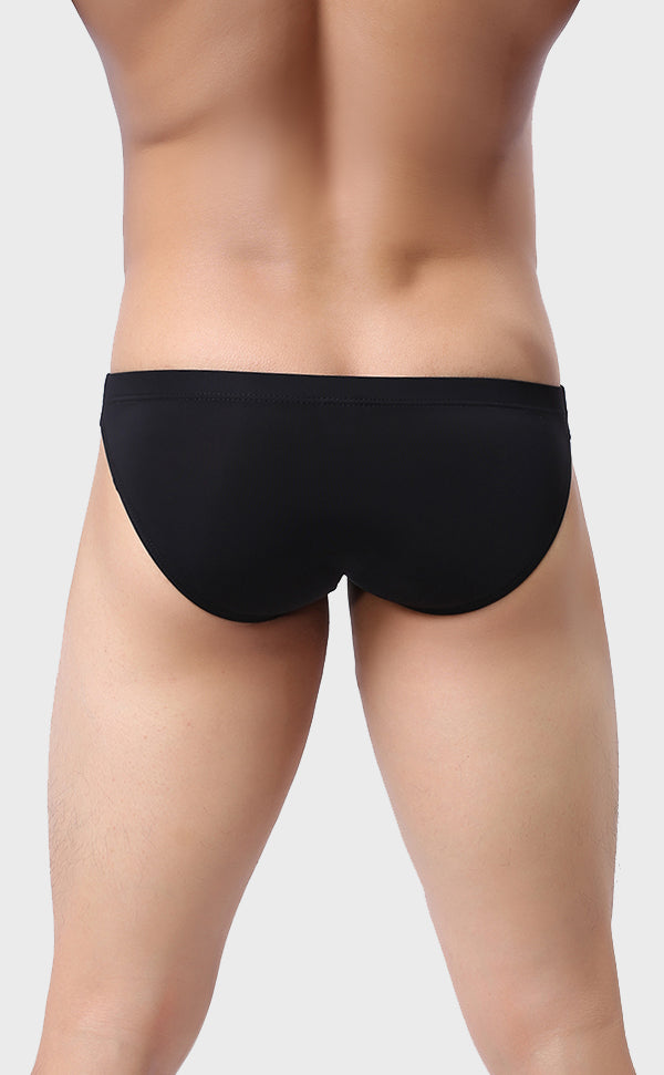 Men's Wide Waistband Bikinis