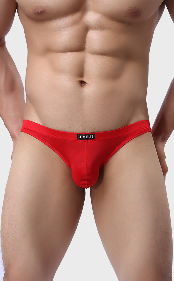 Men's Wide Waistband Bikinis