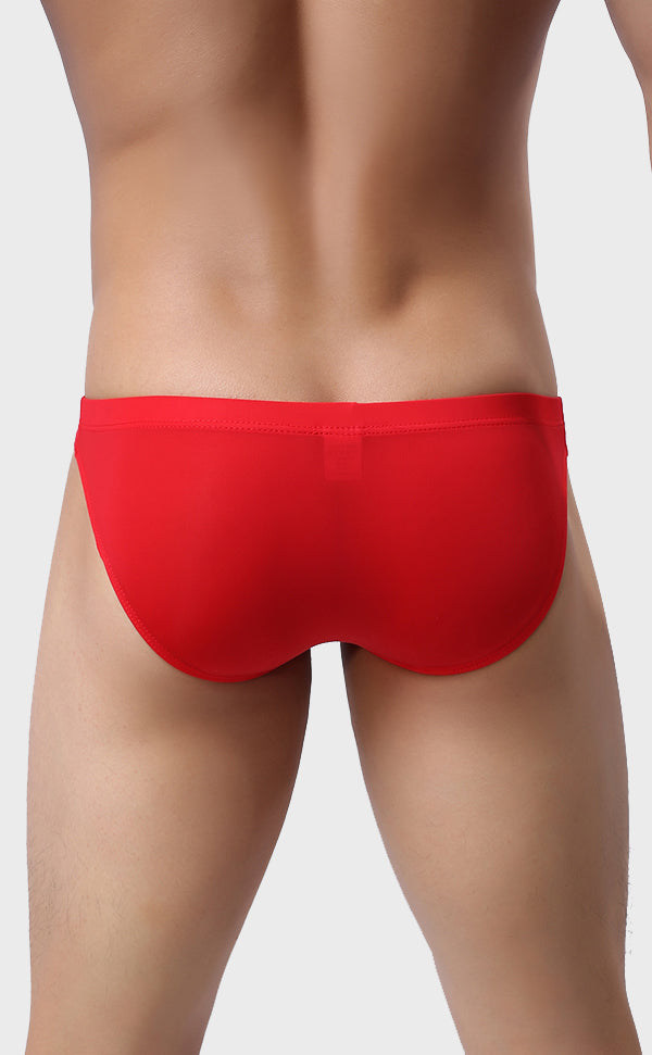 Men's Wide Waistband Bikinis