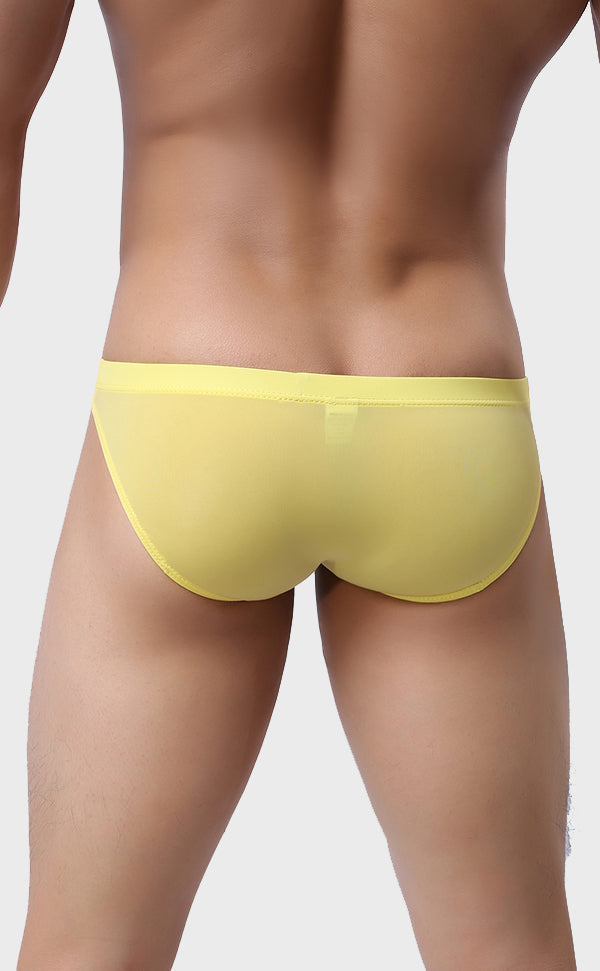 Men's Wide Waistband Bikinis