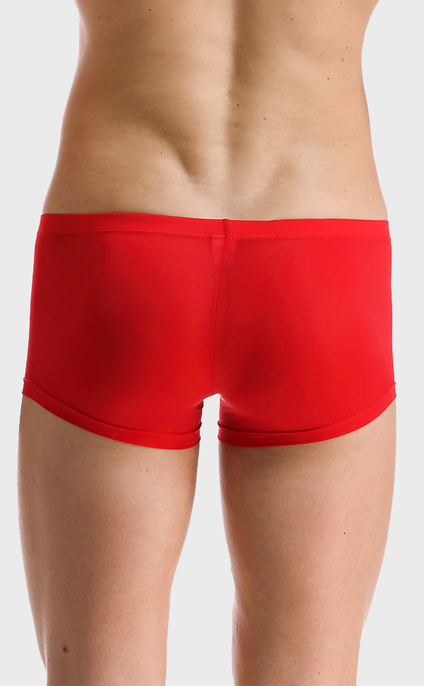 Ice Silk Soft Sexy Trunk for Men