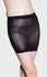 Shiny Solid Color Hip Skirt