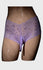 Men’s Soft Lace Sexy Trunks with Sheath Open