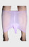 Men’s Ultra-Sheer Glossy Trunk Sheath Open