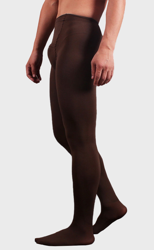 Men’s Velvety 200D Pantyhose