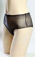 Sheer Seamless Unisex Briefs