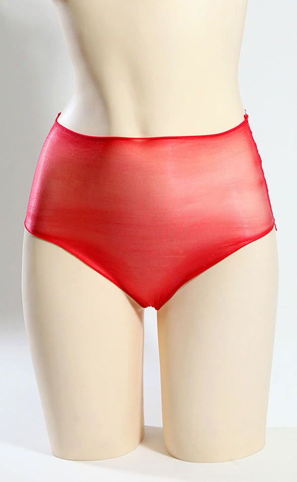 Sheer Seamless Unisex Briefs