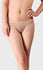 Sheer Unisex Bikini with Lace Trim