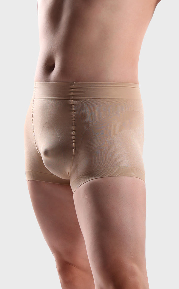 Men’s Nylon Control Top Trunks