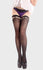 1-Pair Non-Slip Silicone Leg Garters