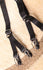 2Pcs Vintage Style Y Suspenders