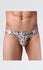 Men's Fashion Pattern Mesh Bikini