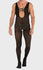 Men’s Sexy Stretch Large Crotchless Bodystocking