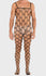 Men’s Sling Large Net Bodystocking