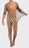 Men’s Hole Net Crotchless Short Sleeve Body Stocking