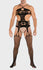 Men's Hollow Out Top Suspender Bodystocking